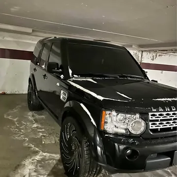 2012 Land Rover Range Rover Westminster