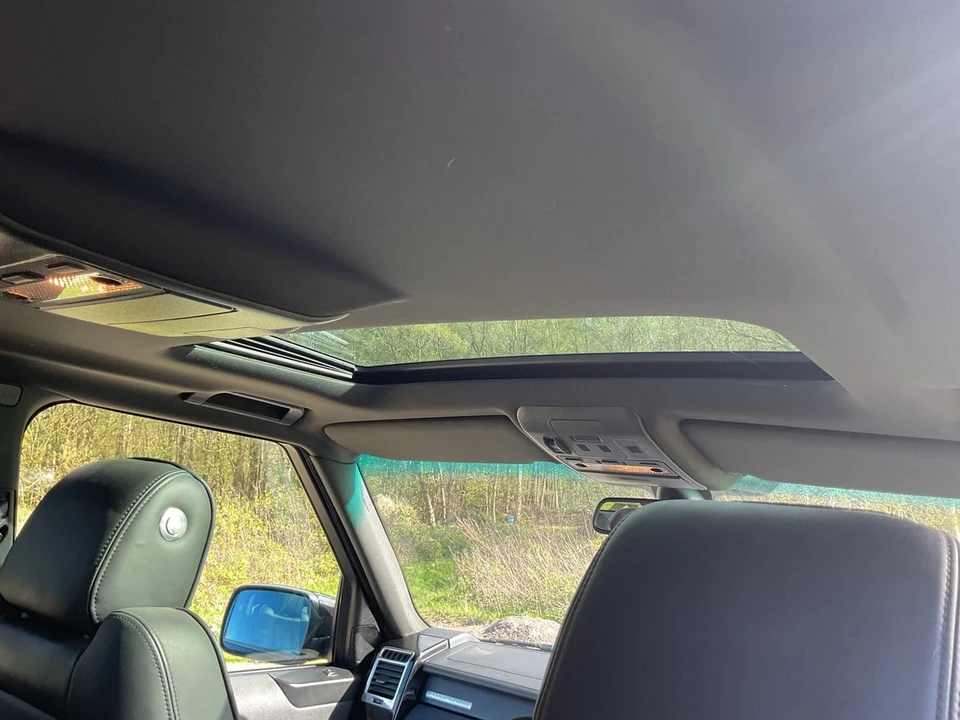 2012 Land Rover Range Rover L322 - Image 28 of 30