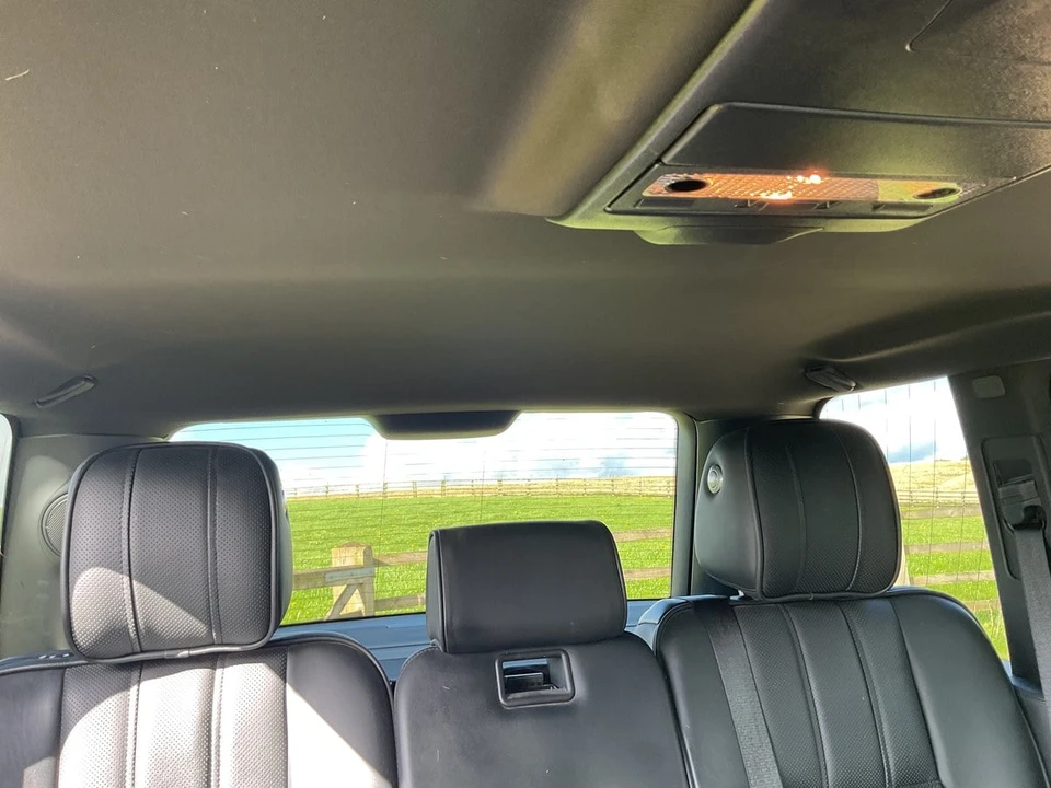 2012 Land Rover Range Rover L322 - Image 29 of 30