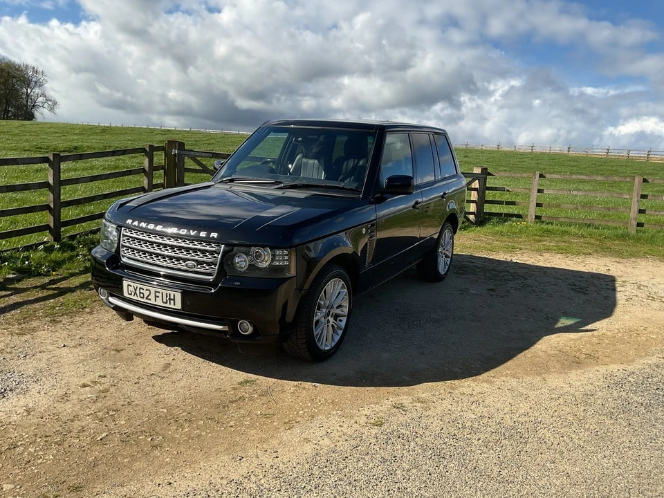 2012 Land Rover Range Rover L322 - Image 6 of 30