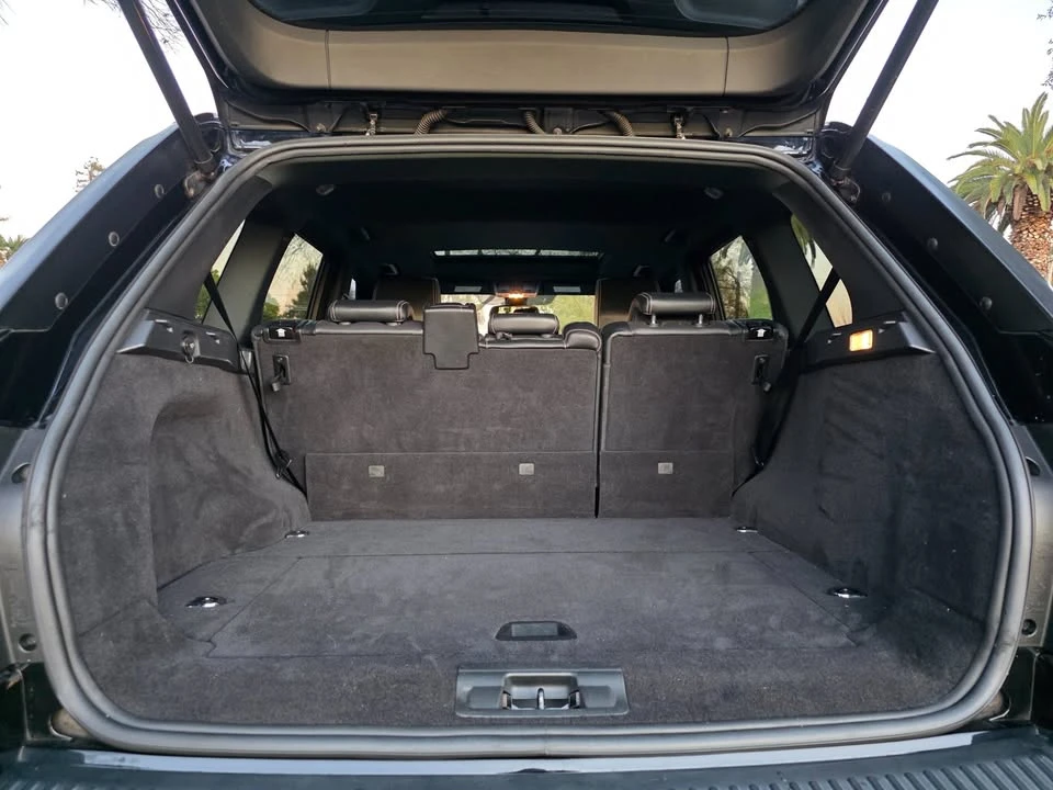 2012 Land Rover Range Rover L322 - Image 12 of 15