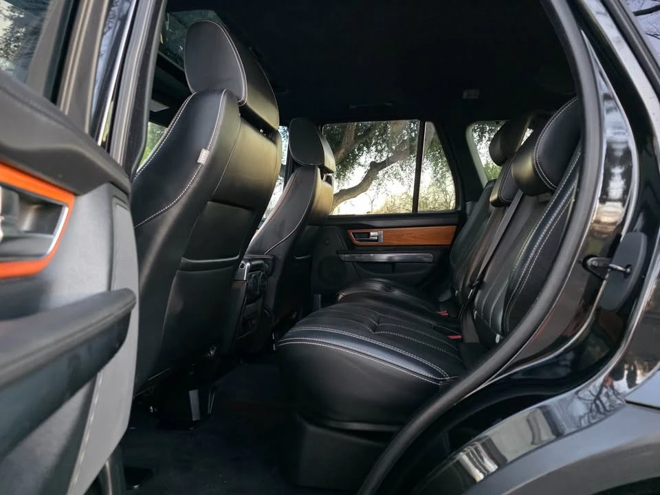 2012 Land Rover Range Rover L322 - Image 11 of 15