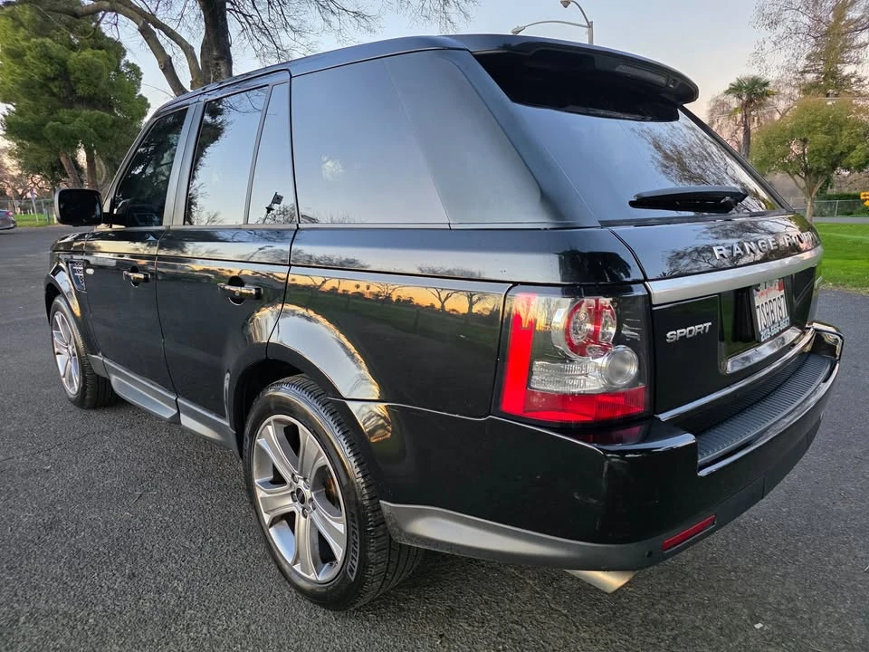 2012 Land Rover Range Rover L322 - Image 4 of 15