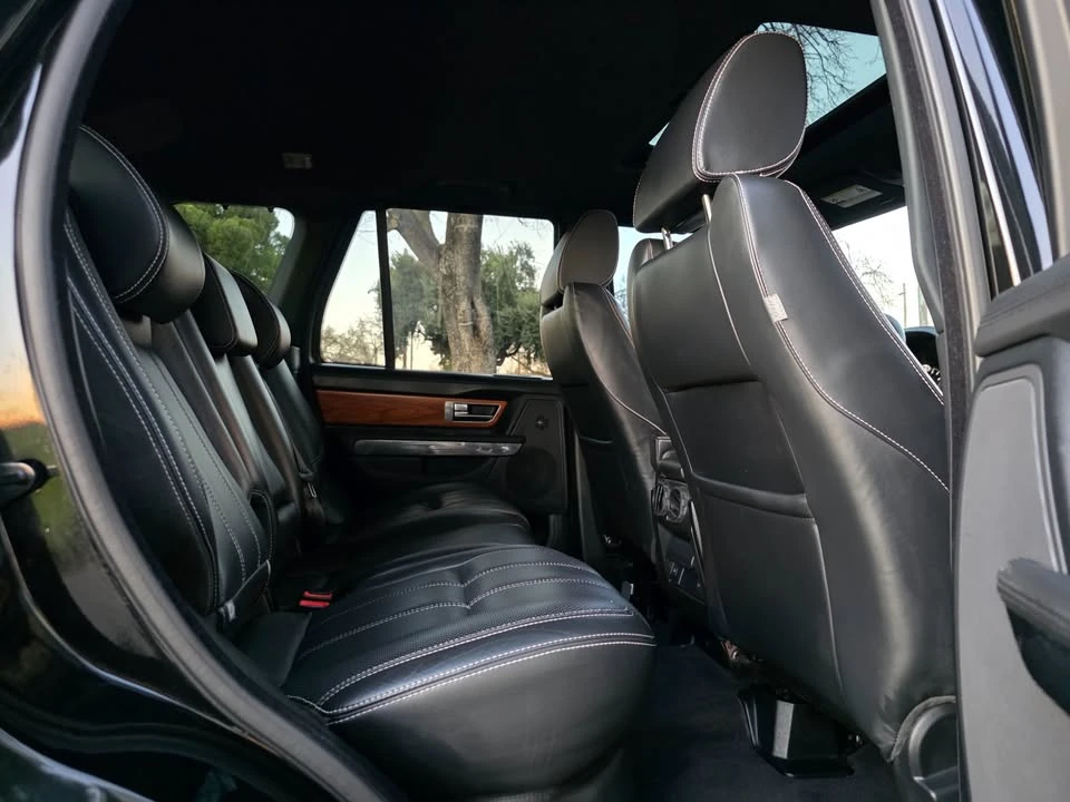 2012 Land Rover Range Rover L322 - Image 13 of 15