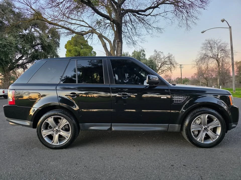 2012 Land Rover Range Rover L322 - Image 7 of 15