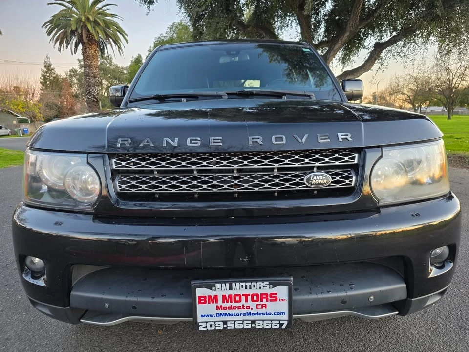 2012 Land Rover Range Rover L322 - Image 2 of 15