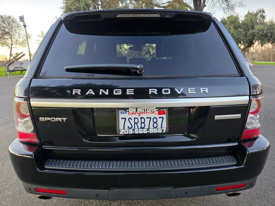 2012 Land Rover Range Rover L322 - Image 5 of 15