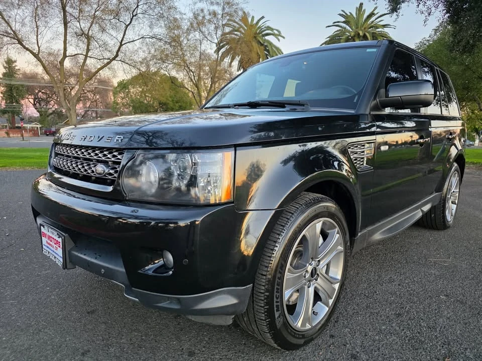 2012 Land Rover Range Rover L322 - Image 3 of 15
