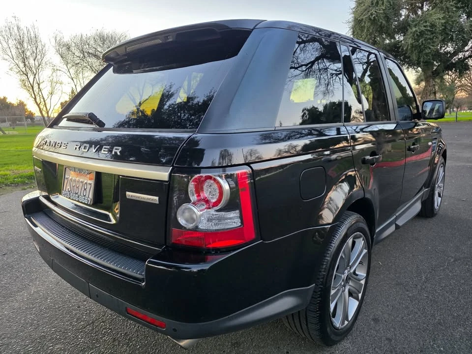 2012 Land Rover Range Rover L322 - Image 6 of 15