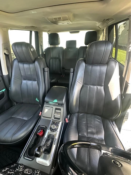 2012 Land Rover Range Rover L322 - Image 8 of 9