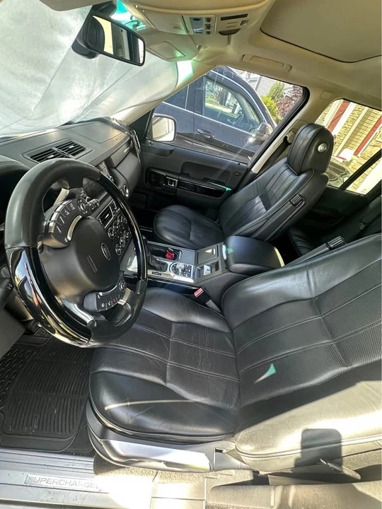 2012 Land Rover Range Rover L322 - Image 7 of 9