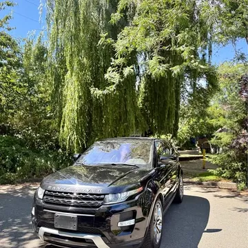 2012 Land Rover Range Rover Evoque Dynamic