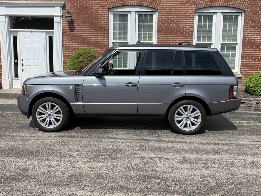 2012 Land Rover Range Rover L322 - Image 2 of 8