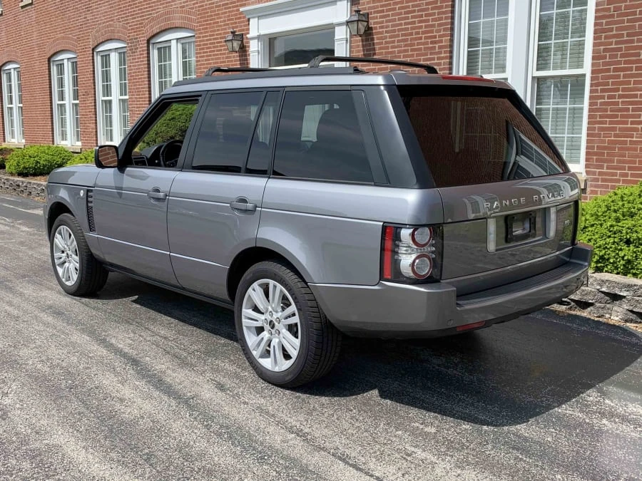2012 Land Rover Range Rover L322 - Image 3 of 8