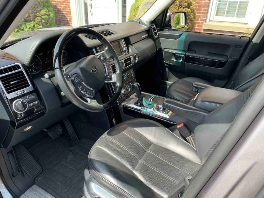 2012 Land Rover Range Rover L322 - Image 4 of 8