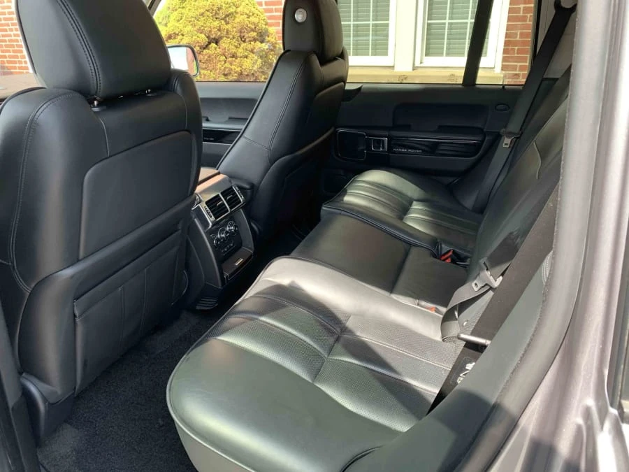 2012 Land Rover Range Rover L322 - Image 5 of 8