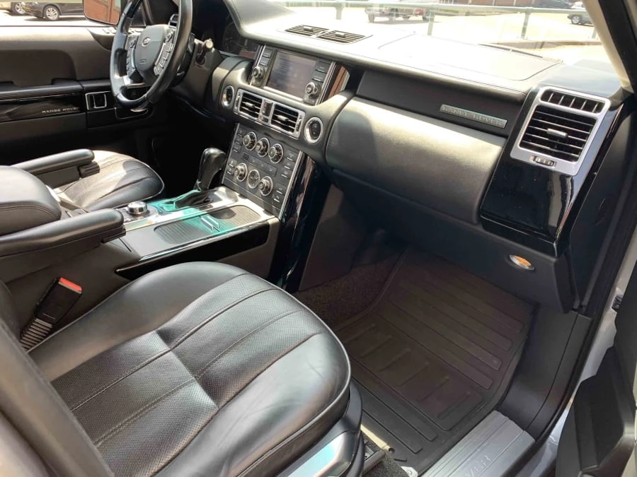 2012 Land Rover Range Rover L322 - Image 6 of 8