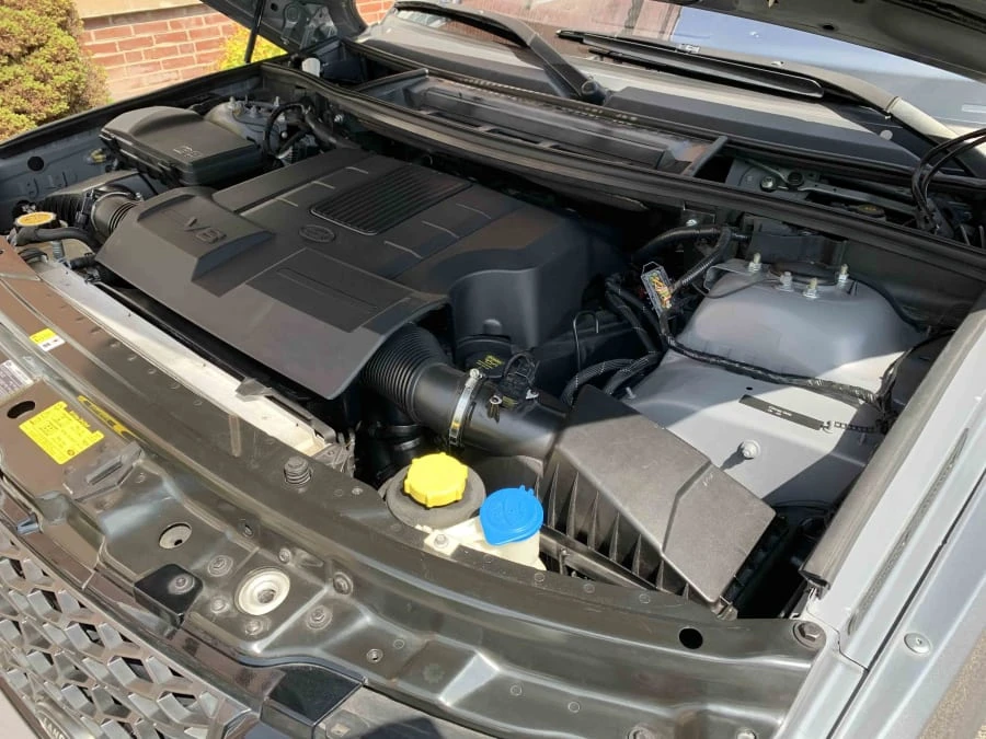 2012 Land Rover Range Rover L322 - Image 7 of 8