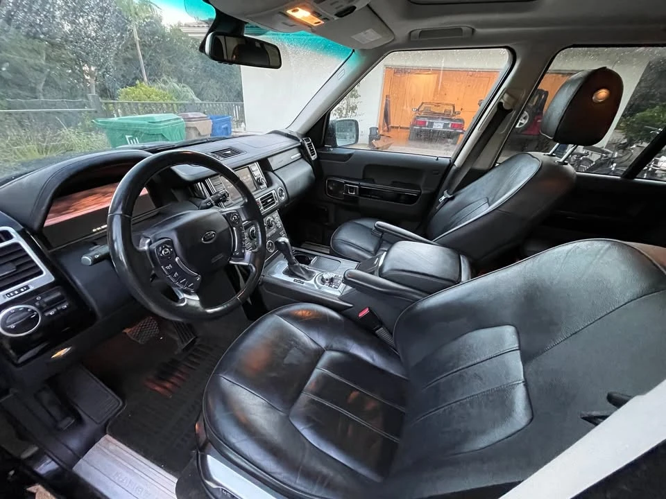 2012 Land Rover Range Rover L322 - Image 3 of 4