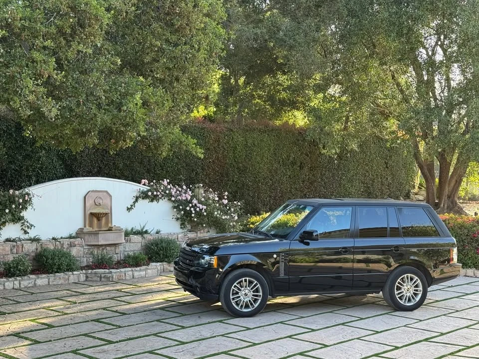 2012 Land Rover Range Rover L322 - Image 2 of 4