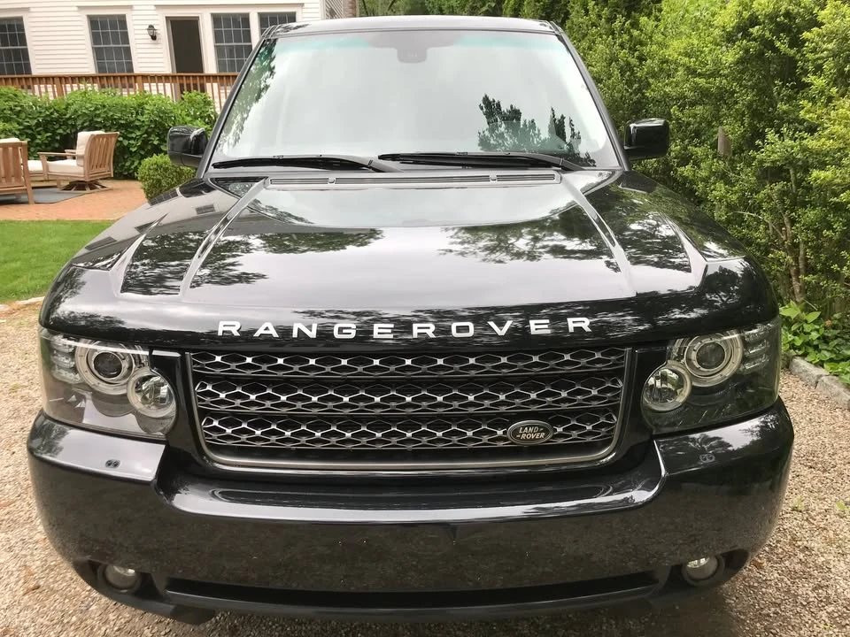 2012 Land Rover Range Rover L322 - Image 4 of 4