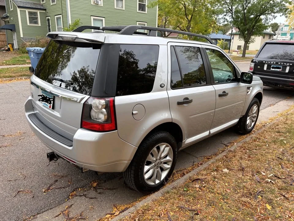 2012 Land Rover Freelander - Image 7 of 19