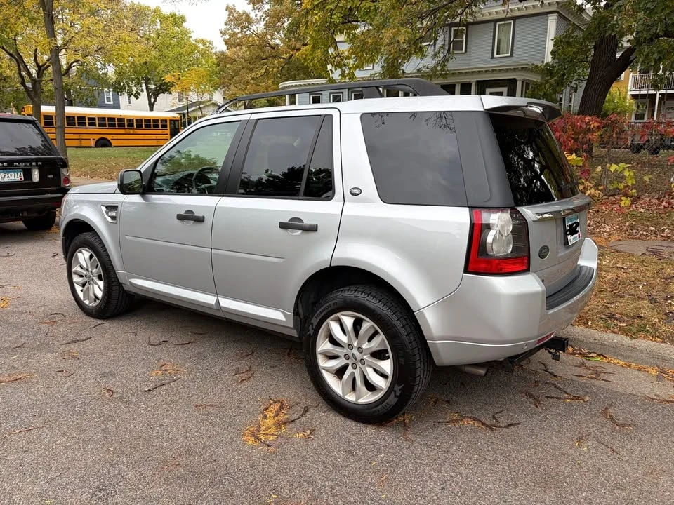 2012 Land Rover Freelander - Image 4 of 19