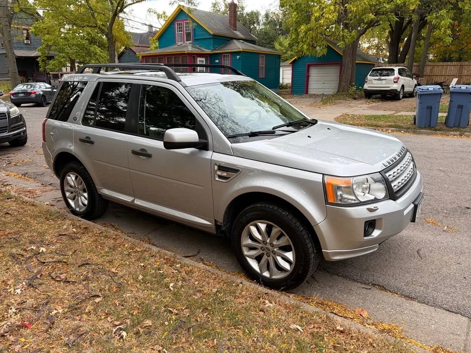 2012 Land Rover Freelander - Image 3 of 19