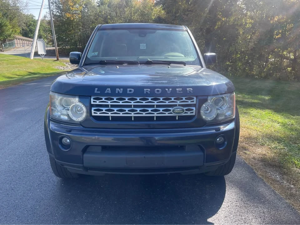 2012 Land Rover Discovery 4th Gen - Image 3 of 9