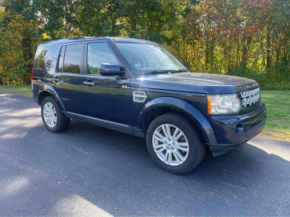 2012 Land Rover Discovery 4th Gen - Image 2 of 9