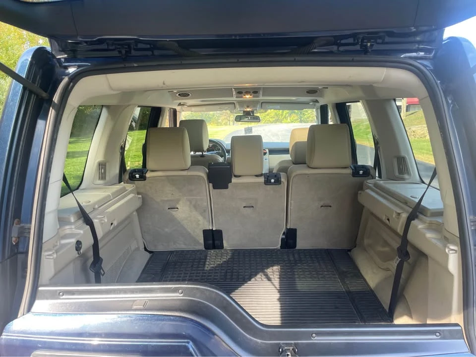 2012 Land Rover Discovery 4th Gen - Image 7 of 9