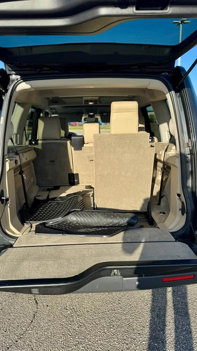 2012 Land Rover Discovery 4th Gen - Image 6 of 15
