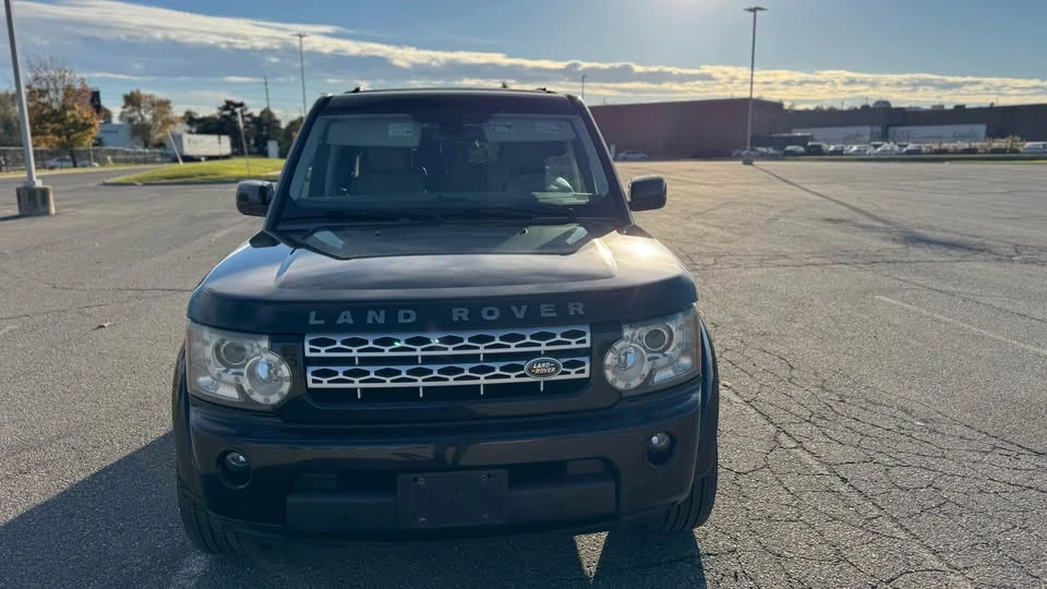 2012 Land Rover Discovery 4th Gen - Image 2 of 15