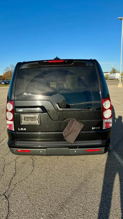 2012 Land Rover Discovery 4th Gen - Image 3 of 15