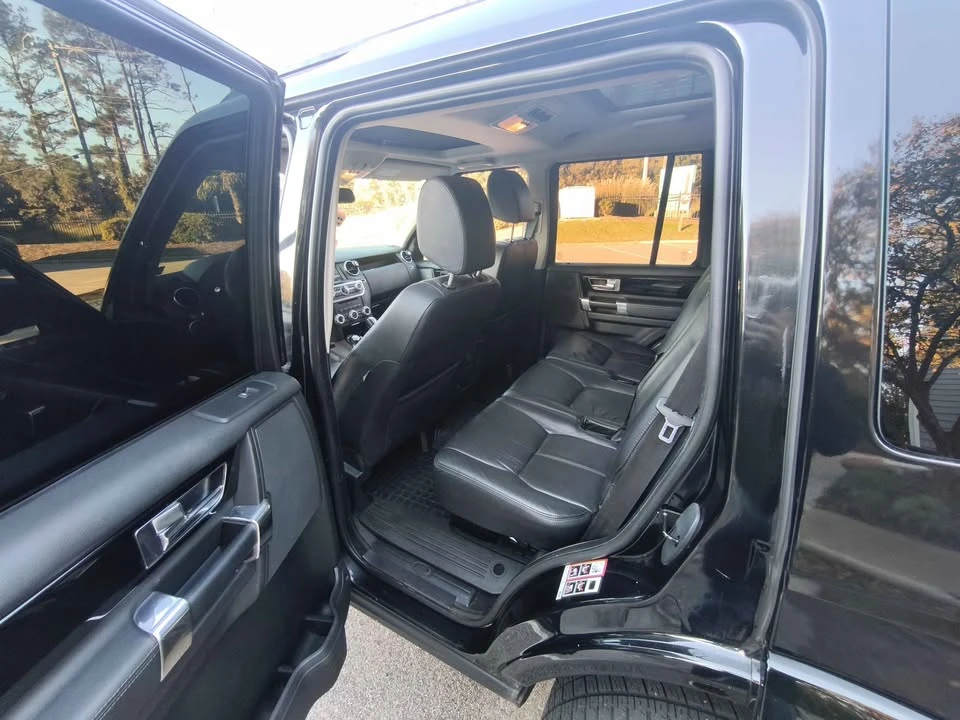 2012 Land Rover Discovery 4th Gen - Image 10 of 17