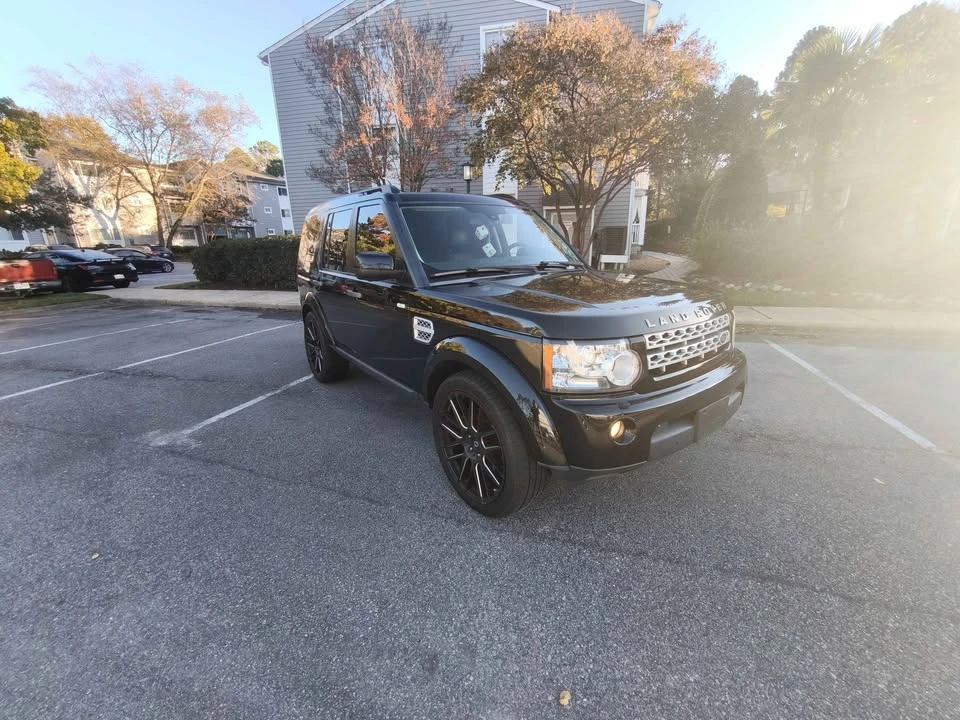 2012 Land Rover Discovery 4th Gen - Image 3 of 17