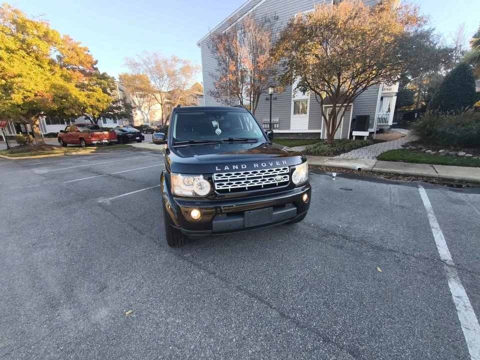 2012 Land Rover Discovery 4th Gen - Image 2 of 17