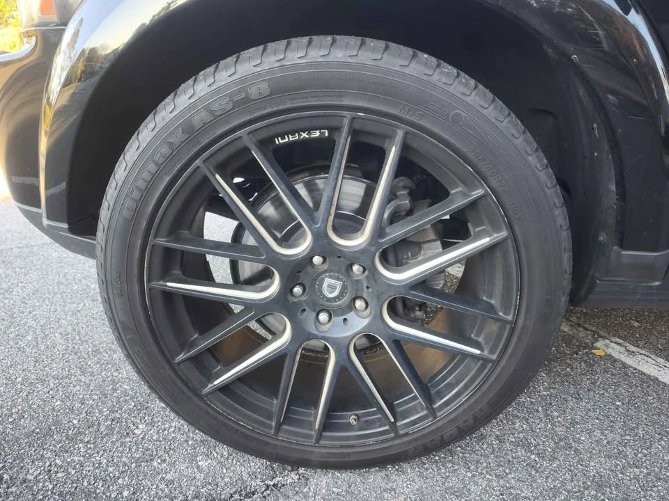 2012 Land Rover Discovery 4th Gen - Image 7 of 17