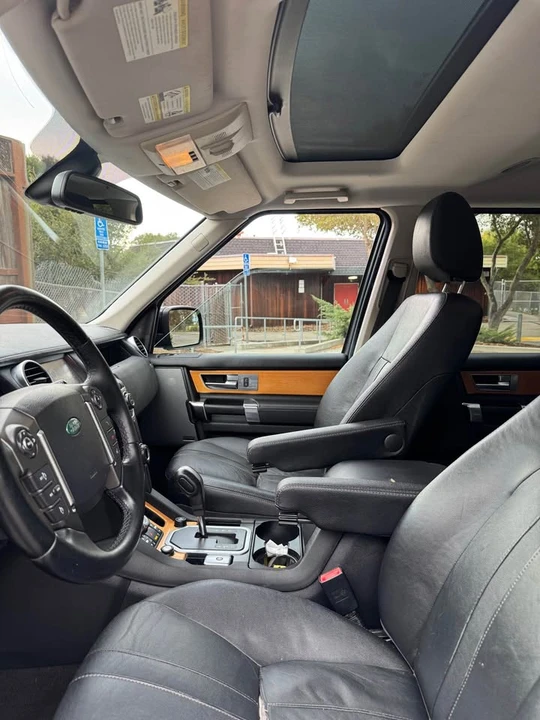 2012 Land Rover Discovery 4th Gen - Image 6 of 13