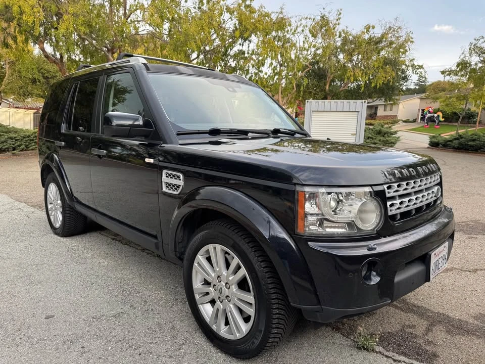 2012 Land Rover Discovery 4th Gen - Image 2 of 13