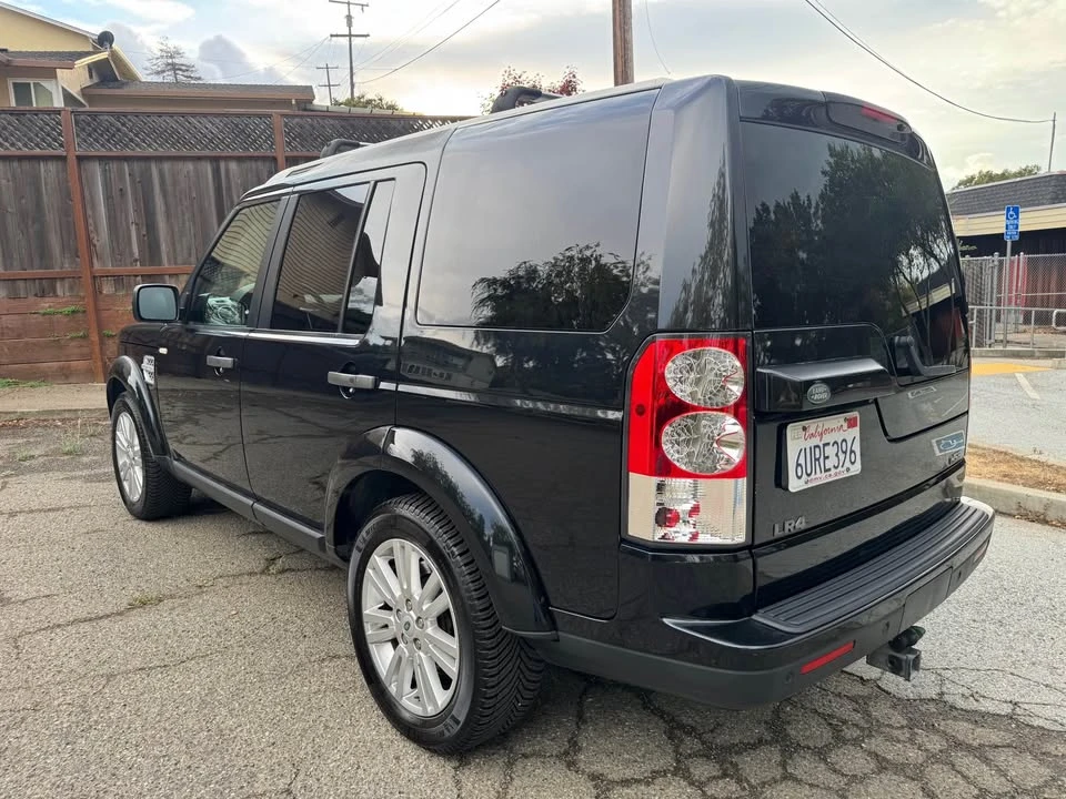 2012 Land Rover Discovery 4th Gen - Image 4 of 13