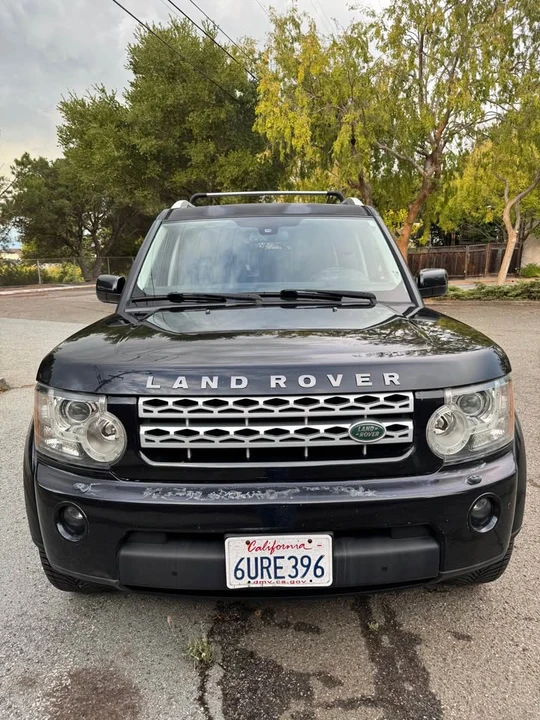 2012 Land Rover Discovery 4th Gen - Image 5 of 13