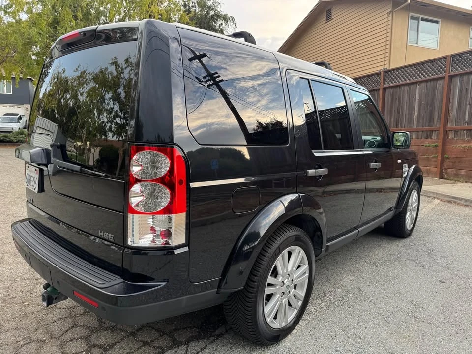 2012 Land Rover Discovery 4th Gen - Image 3 of 13