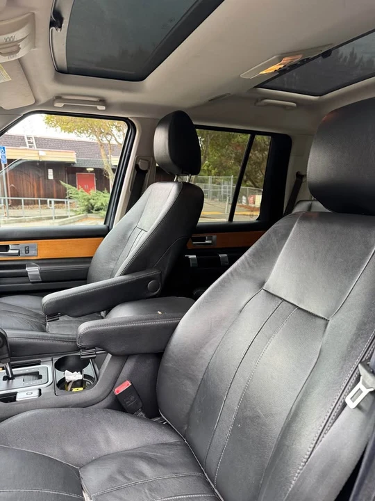 2012 Land Rover Discovery 4th Gen - Image 7 of 13