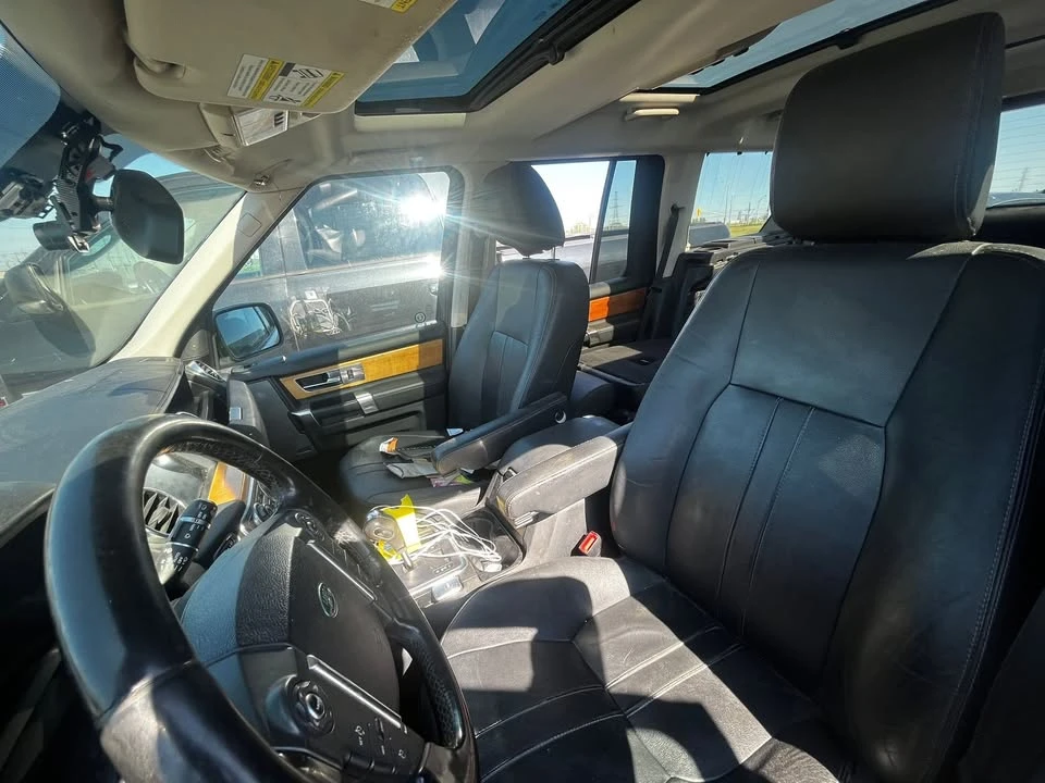 2012 Land Rover Discovery 4th Gen - Image 4 of 7
