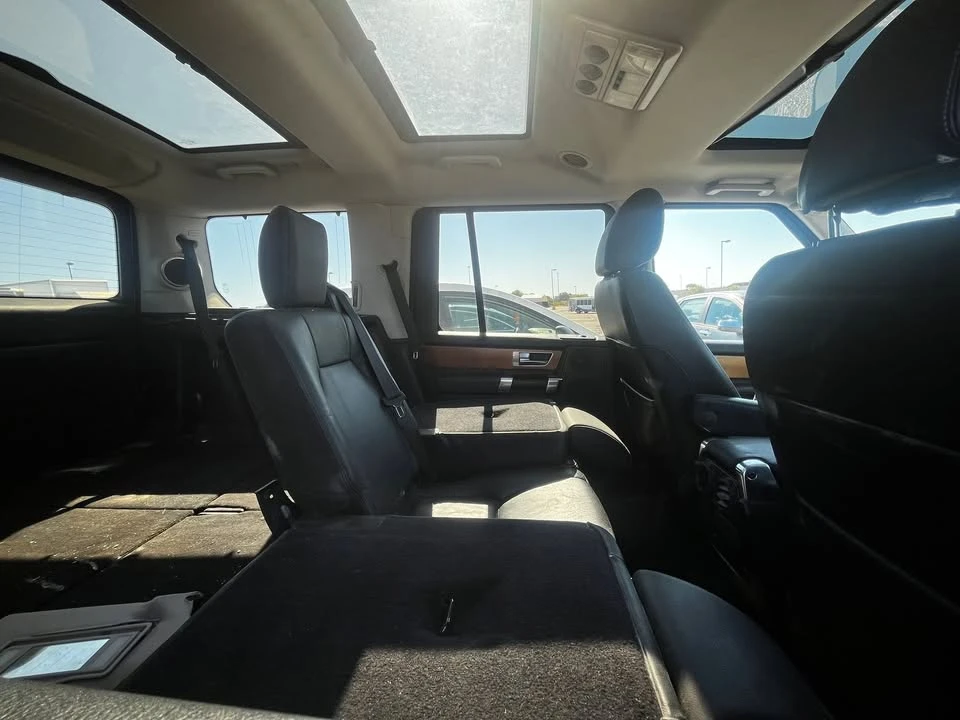 2012 Land Rover Discovery 4th Gen - Image 3 of 7