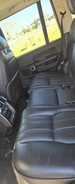 2012 Land Rover Range Rover L322 - Image 6 of 6