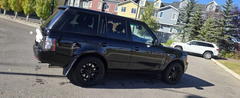 2012 Land Rover Range Rover L322 - Image 2 of 6