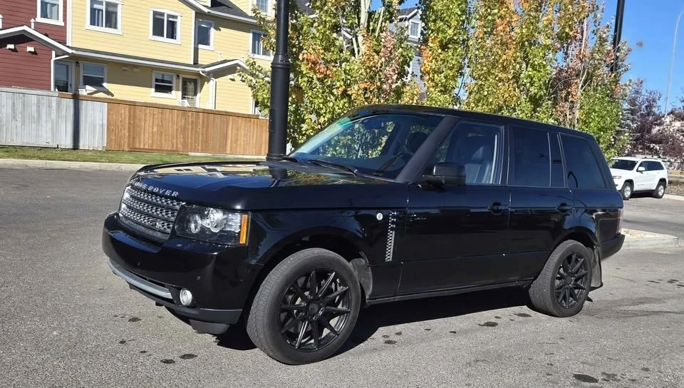 2012 Land Rover Range Rover L322 - Image 3 of 6