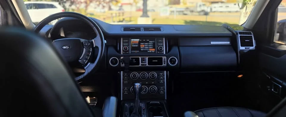 2012 Land Rover Range Rover L322 - Image 4 of 6